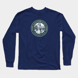 Original Lallybroch Crochet Club Long Sleeve T-Shirt